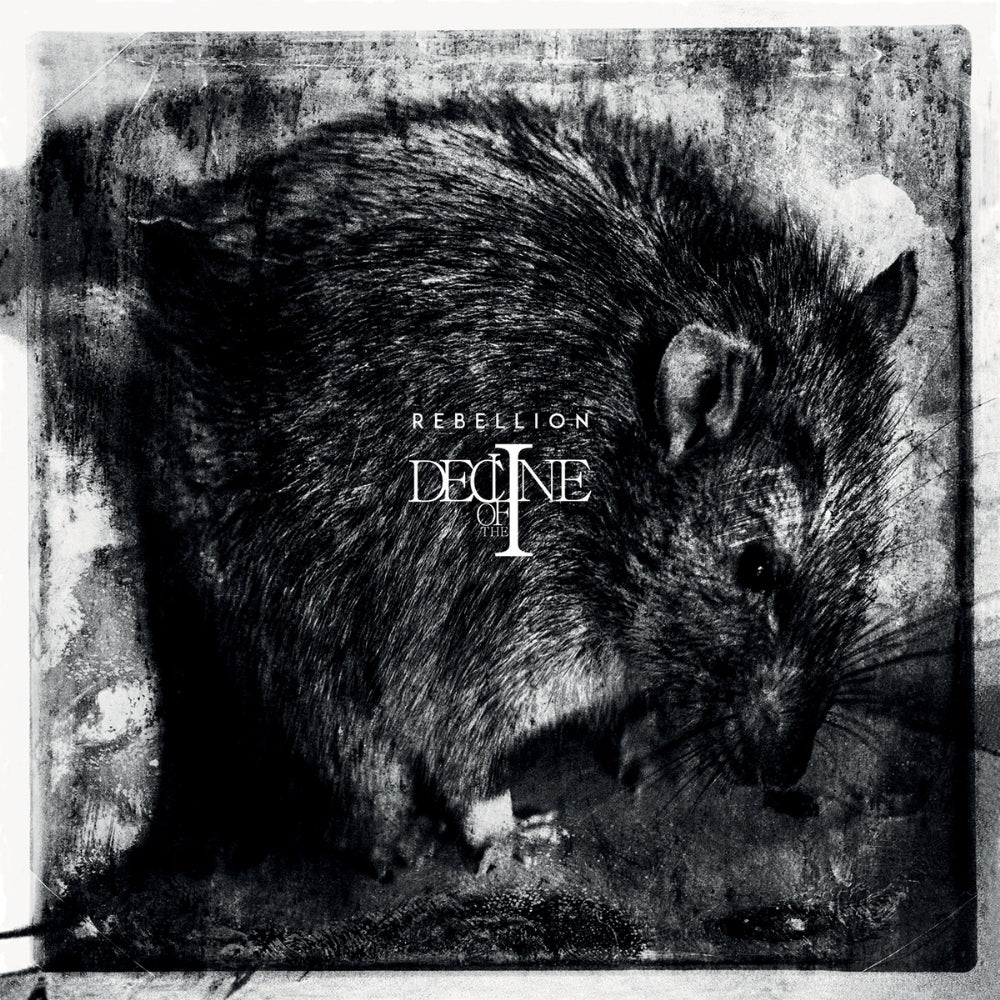Decline Of The I - Rebellion - CD - Agonia Records