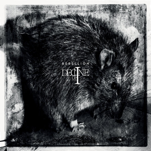 Decline Of The I - Rebellion - CD - Agonia Records