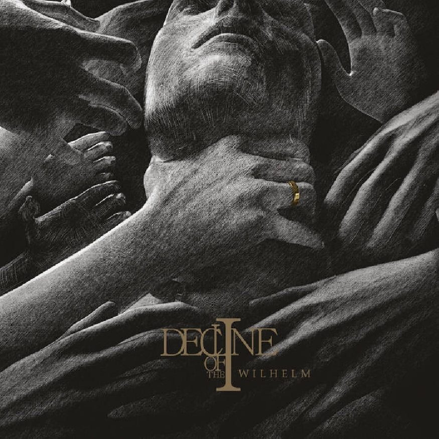 Decline Of The I - Wilhelm - CD DIGIBOOK - Agonia Records
