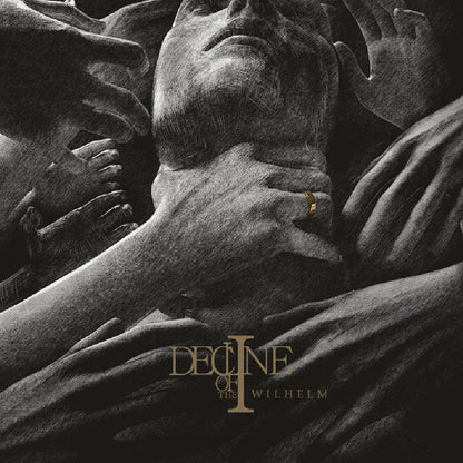 Decline Of The I - Wilhelm - CD DIGIBOOK - Agonia Records