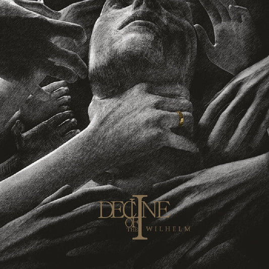 Decline Of The I - Wilhelm - CD DIGIBOOK - Agonia Records