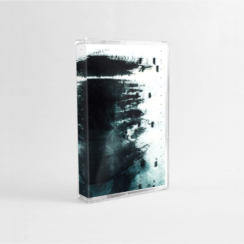 Decoherence - Order - CASSETTE COLOURED - Sentient Ruin
