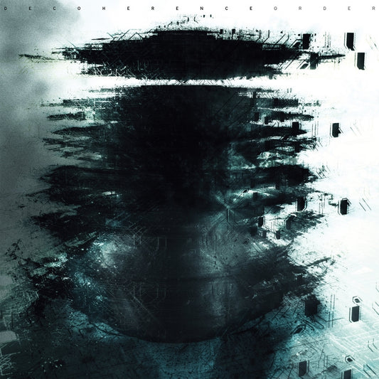 Decoherence - Order - CASSETTE COLOURED - Sentient Ruin - Image 2