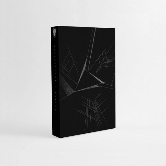 Decoherence - System I - CASSETTE SLIPCASE - Sentient Ruin