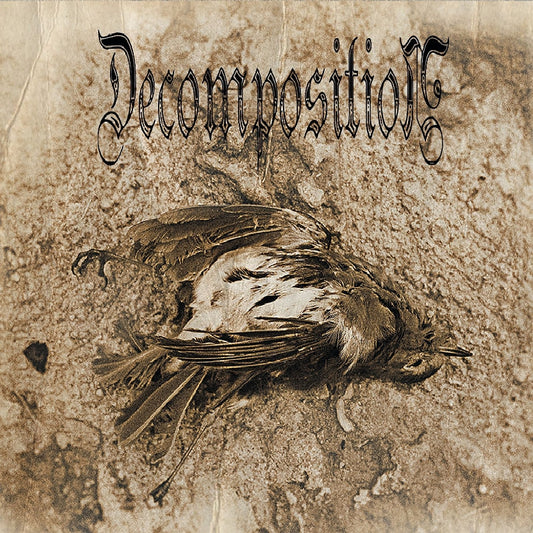 Decomposition - Decomposition - CD DIGISLEEVE - Transcendance