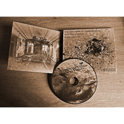 Decomposition - Decomposition - CD DIGISLEEVE - Transcendance - Image 2