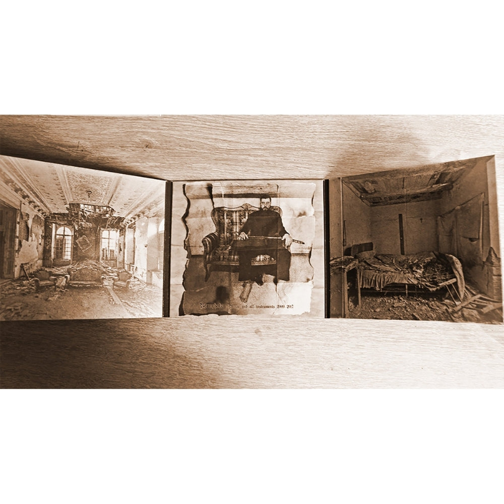 Decomposition - Decomposition - CD DIGISLEEVE - Transcendance - Image 3