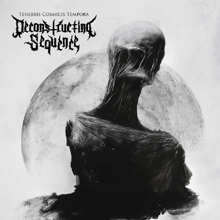 Deconstructing Sequence - Tenebris Cosmicis Tempora - CD DIGIPAK - Black Lion Records