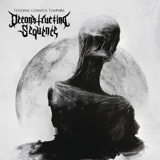 Deconstructing Sequence - Tenebris Cosmicis Tempora - CD DIGIPAK - Black Lion Records
