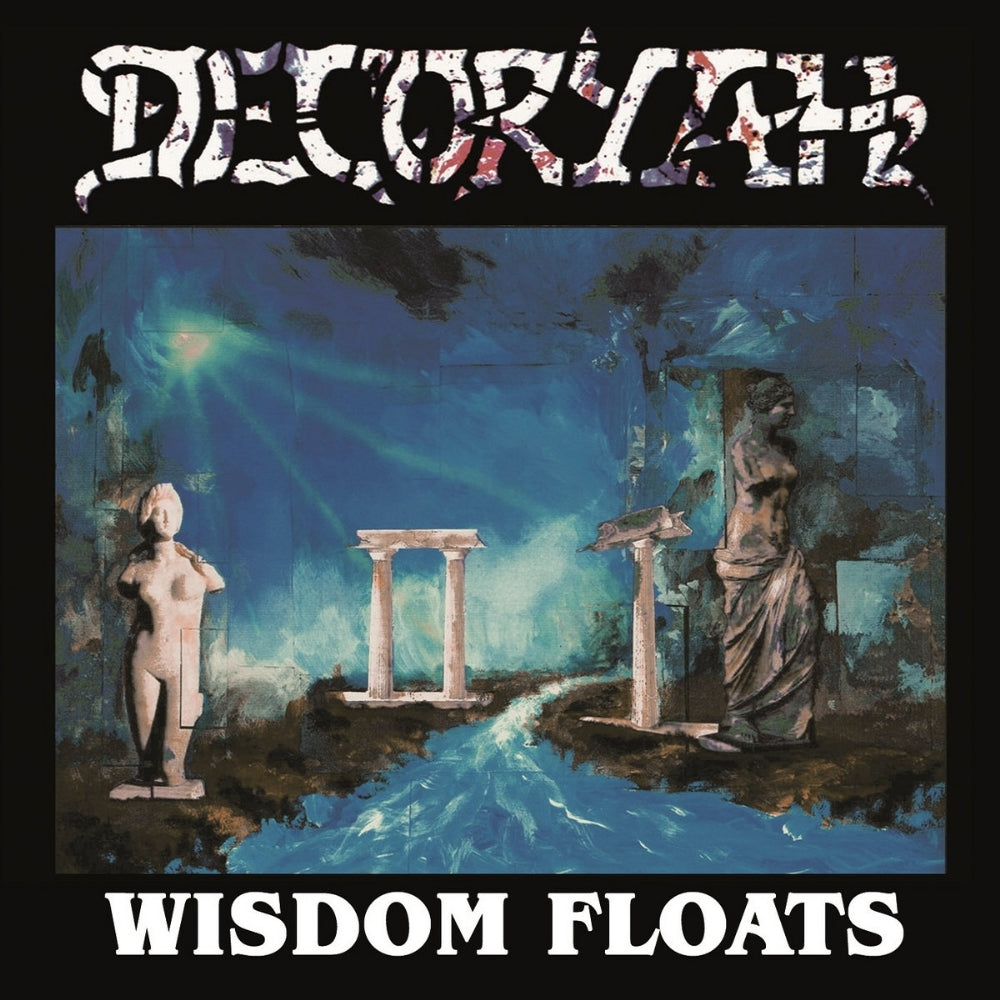 Decoryah - Wisdom Floats - CD DIGIPAK - Dusktone