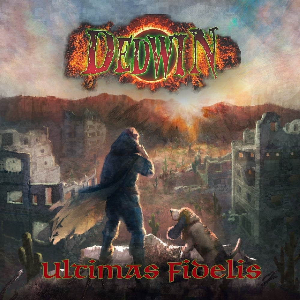 Dedwin - Ultimas Fidelis - CD/Vinyl - Image 2 - 