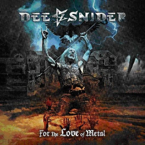 Dee Snider - For The Love Of Metal - CD - Napalm Records - Image 2