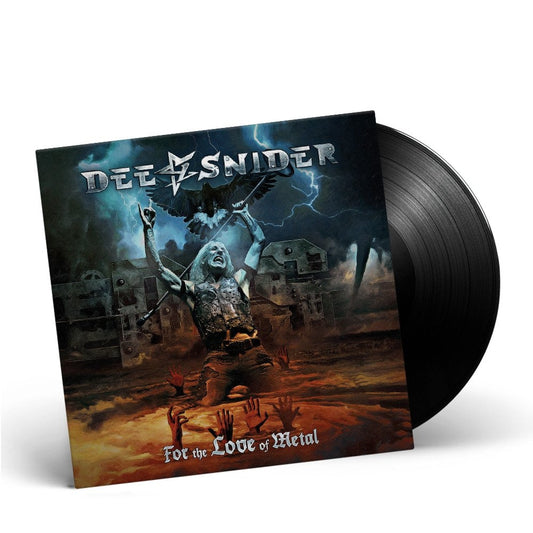Dee Snider - For The Love Of Metal - LP Gatefold - Napalm Records