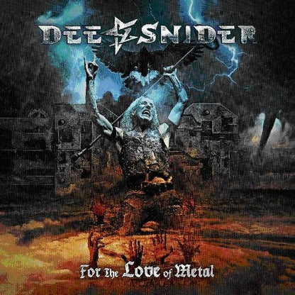 Dee Snider - For The Love Of Metal - LP Gatefold - Napalm Records - Image 2