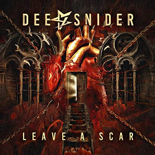 Dee Snider - Leave A Scar - LP Gatefold - Napalm Records - Image 2