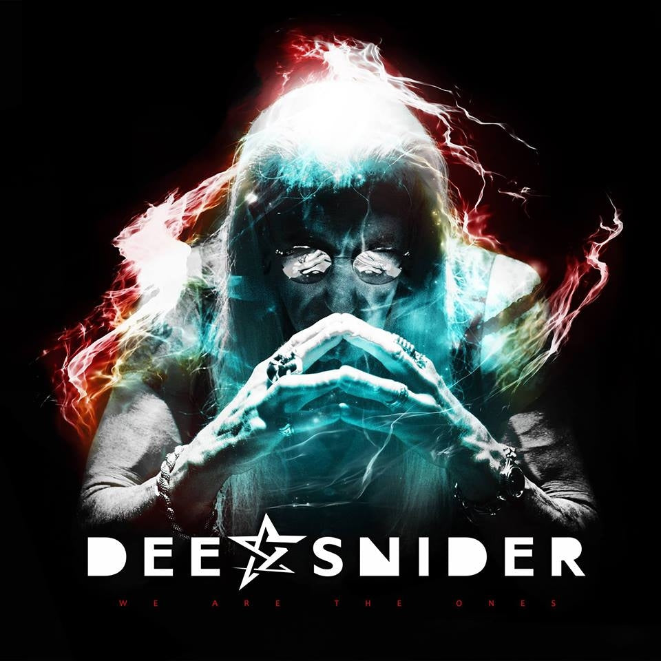 Dee Snider - We Are The Ones - CD DIGISLEEVE - earMUSIC