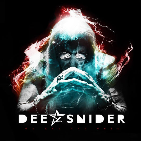 Dee Snider - We Are The Ones - CD DIGISLEEVE - earMUSIC