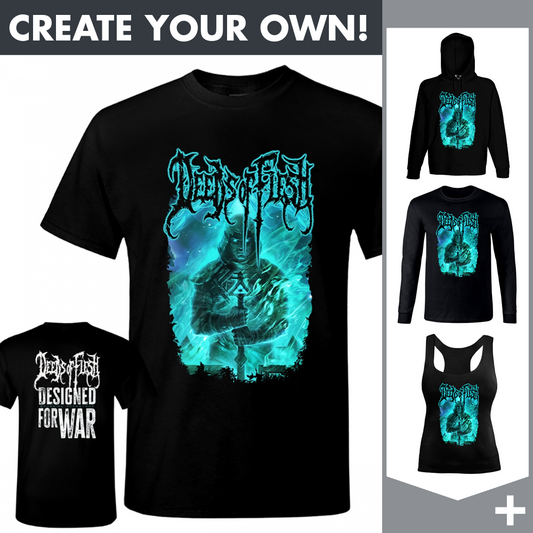 Deeds Of Flesh - Ethereal - Merchandising