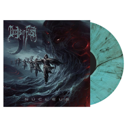 Deeds Of Flesh - Nucleus - LP Gatefold Coloured - Unique Leader Records