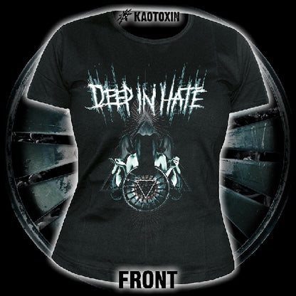 Deep In Hate - Chronicles - T-shirt - Kaotoxin