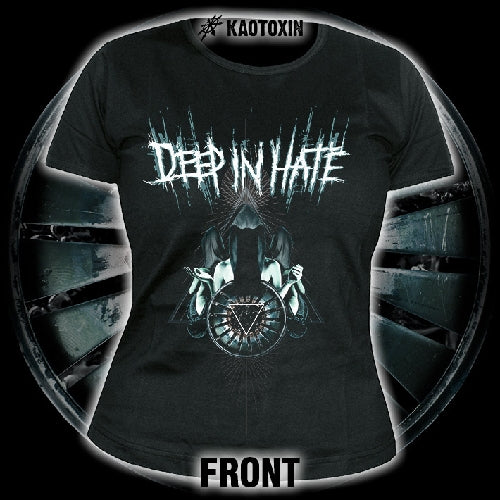 Deep In Hate - Chronicles - T-shirt - Kaotoxin