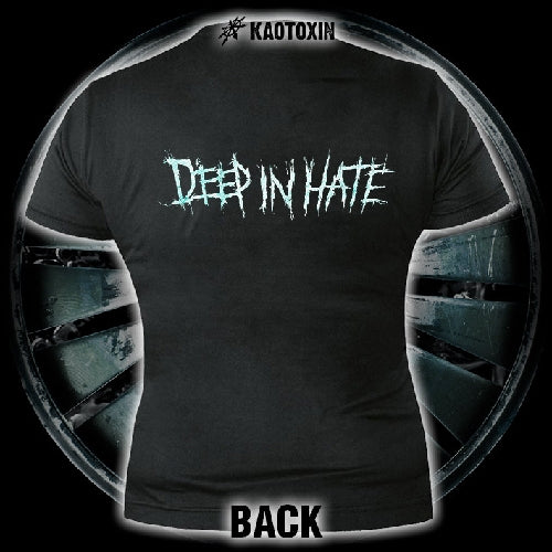 Deep In Hate - Chronicles - T-shirt - Kaotoxin - Image 2