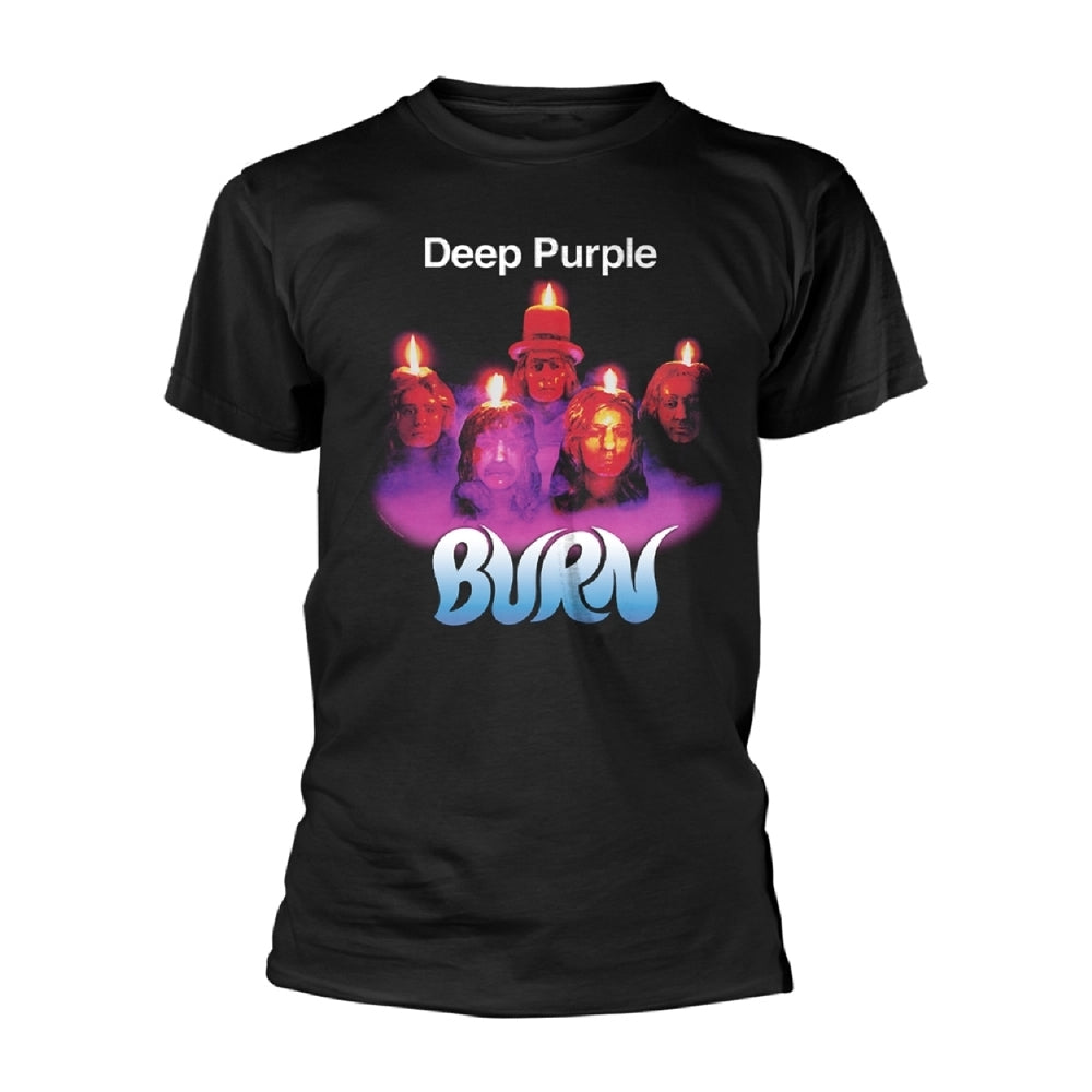 Deep Purple - Burn - T-shirt - PHD