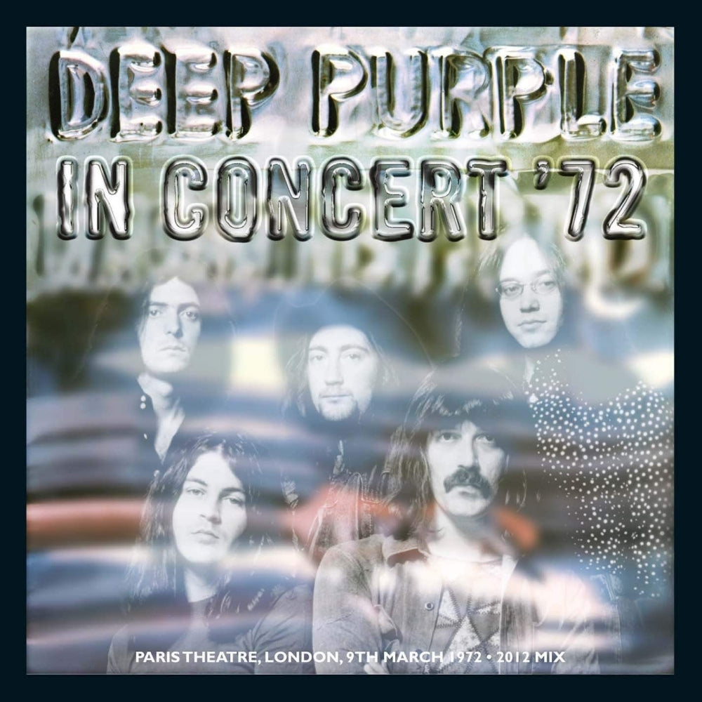 Deep Purple - In Concert '72 - CD - Parlophone
