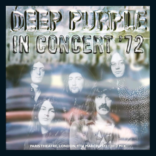 Deep Purple - In Concert '72 - CD - Parlophone