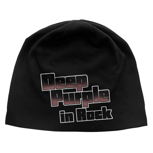 Deep Purple - In Rock - Beanie Hat - Razamataz