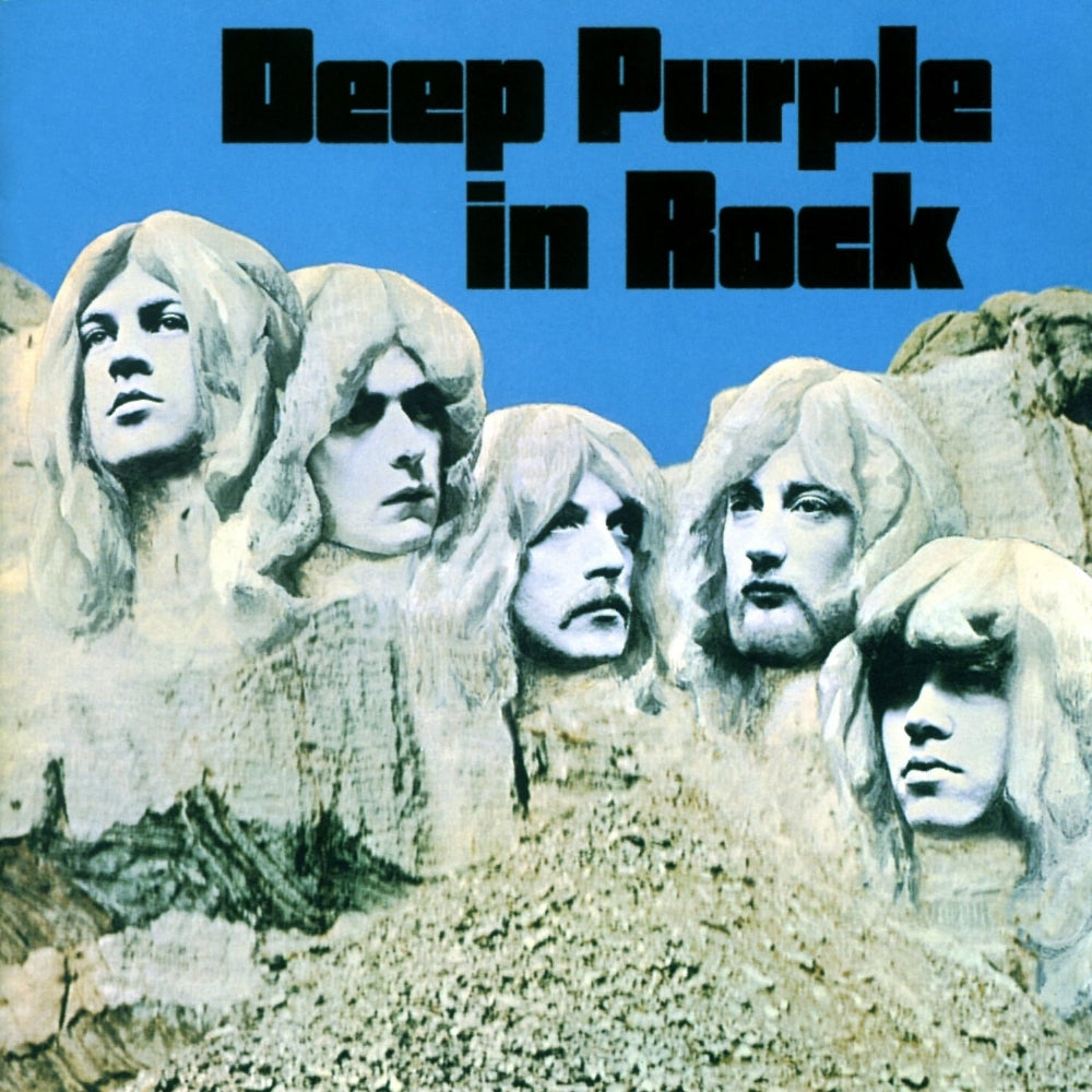 Deep Purple - In Rock - CD - Parlophone