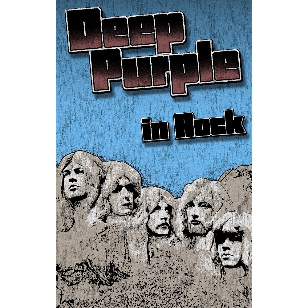 Deep Purple - In Rock - FLAG - Razamataz
