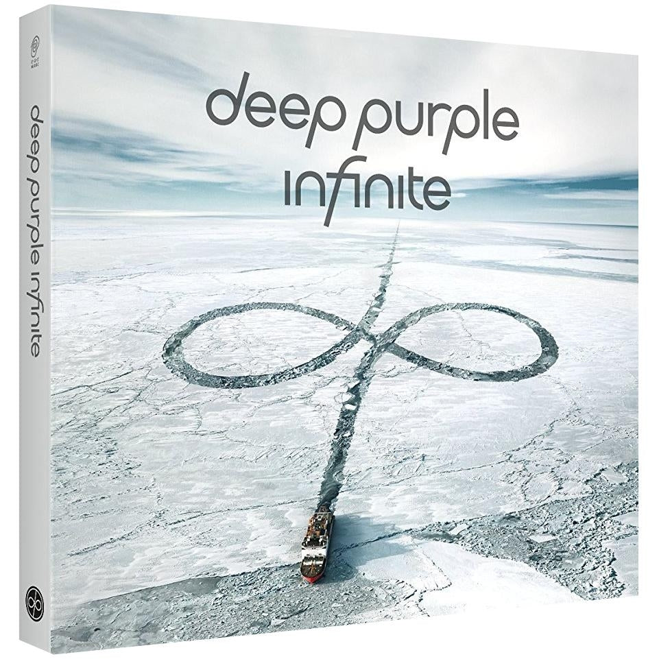 Deep Purple - Infinite - CD + DVD Digipak - earMUSIC