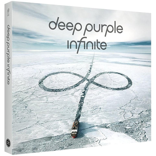 Deep Purple - Infinite - CD + DVD Digipak - earMUSIC