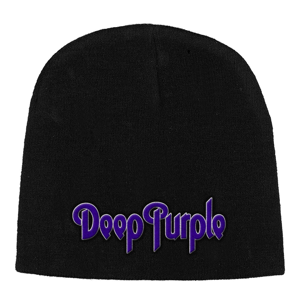 Deep Purple - Logo - Beanie Hat - Razamataz