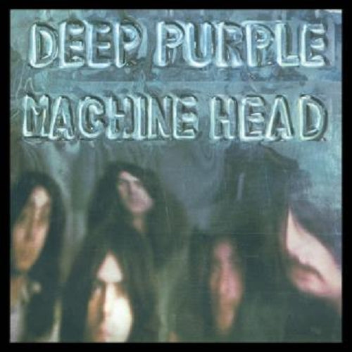 Deep Purple - Machine Head - LP Gatefold - Purple Records