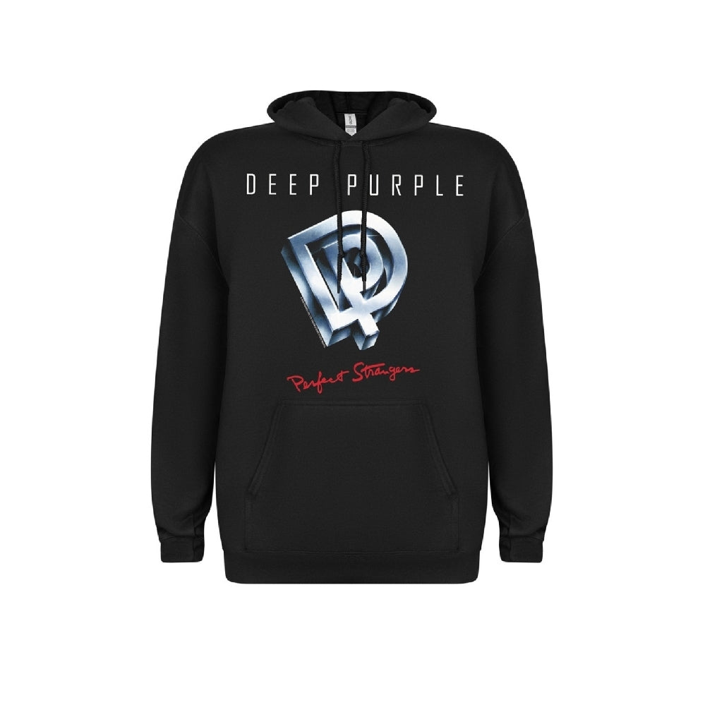 Deep Purple - Perfect Strangers - Hooded Sweat Shirt - PHD