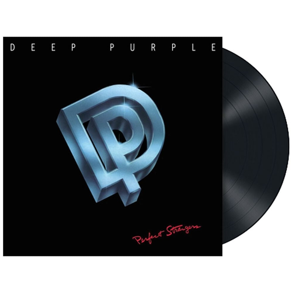 Deep Purple - Perfect Strangers - LP - Polydor