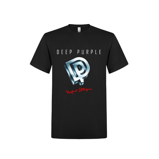 Deep Purple - Perfect Strangers - T-shirt - PHD