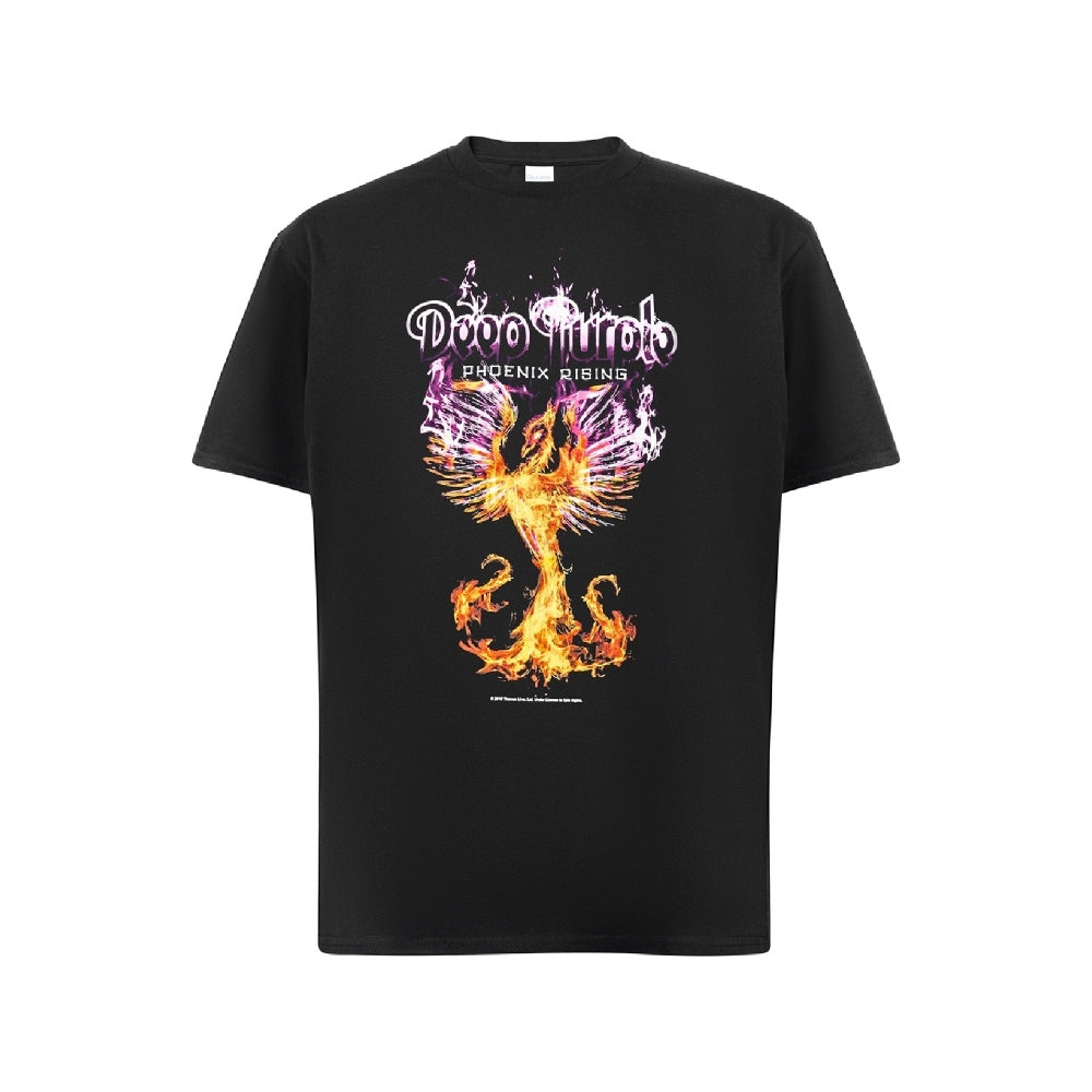 Deep Purple - Phoenix Rising - T-shirt - PHD