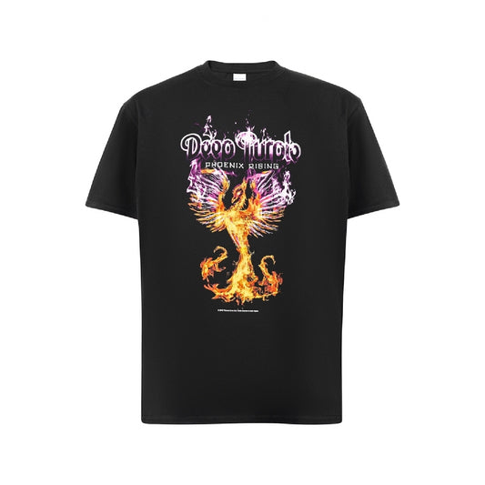 Deep Purple - Phoenix Rising - T-shirt - PHD