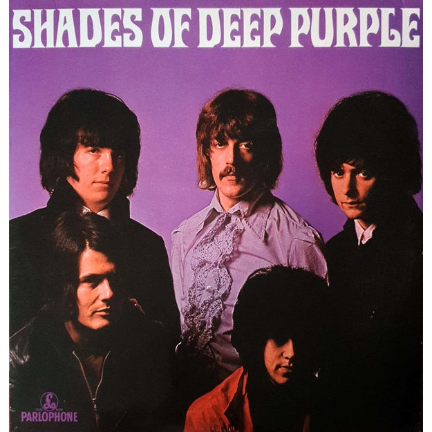 Deep Purple - Shades Of Deep Purple - LP - EMI