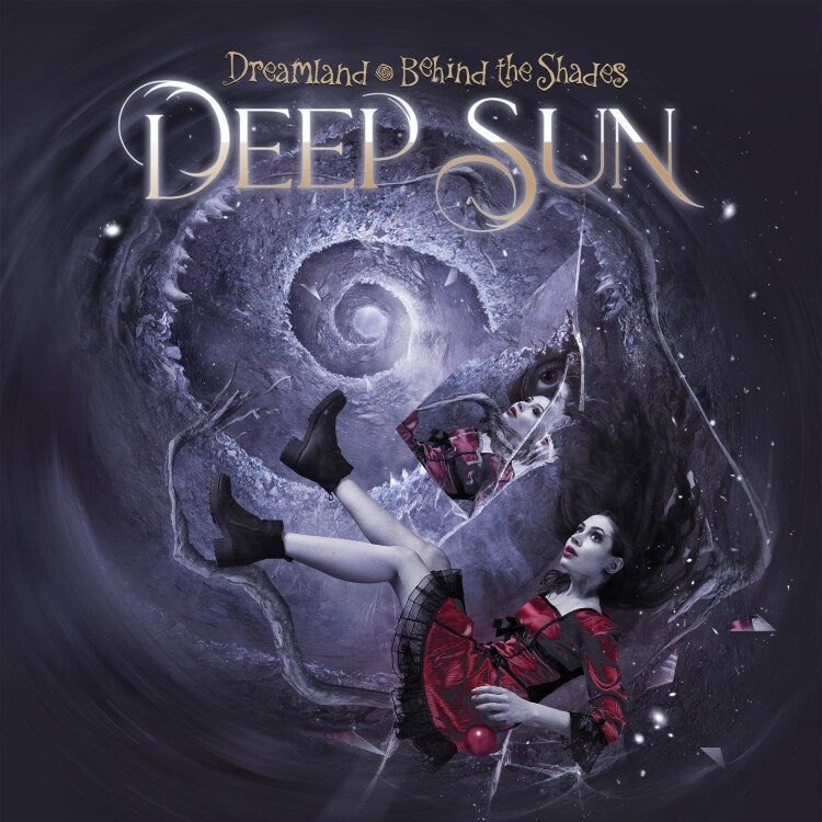 Deep Sun - Dreamland - Behind The Shades - CD - Massacre Records