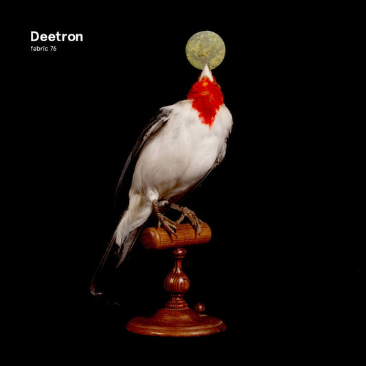 Deetron - Fabric 76: Deetron - CD DIGISLEEVE - Fabric Worldwide Ltd