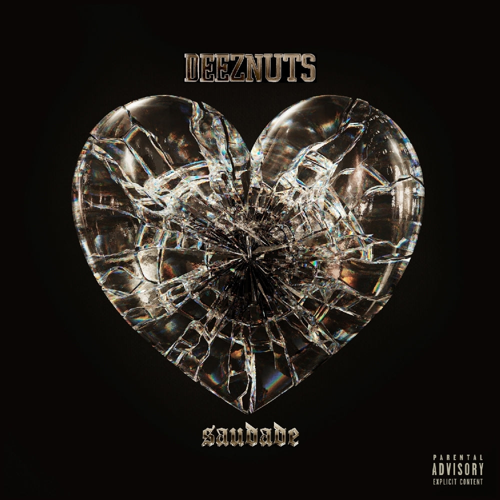 Deez Nuts - Saudade - CD - Century Media