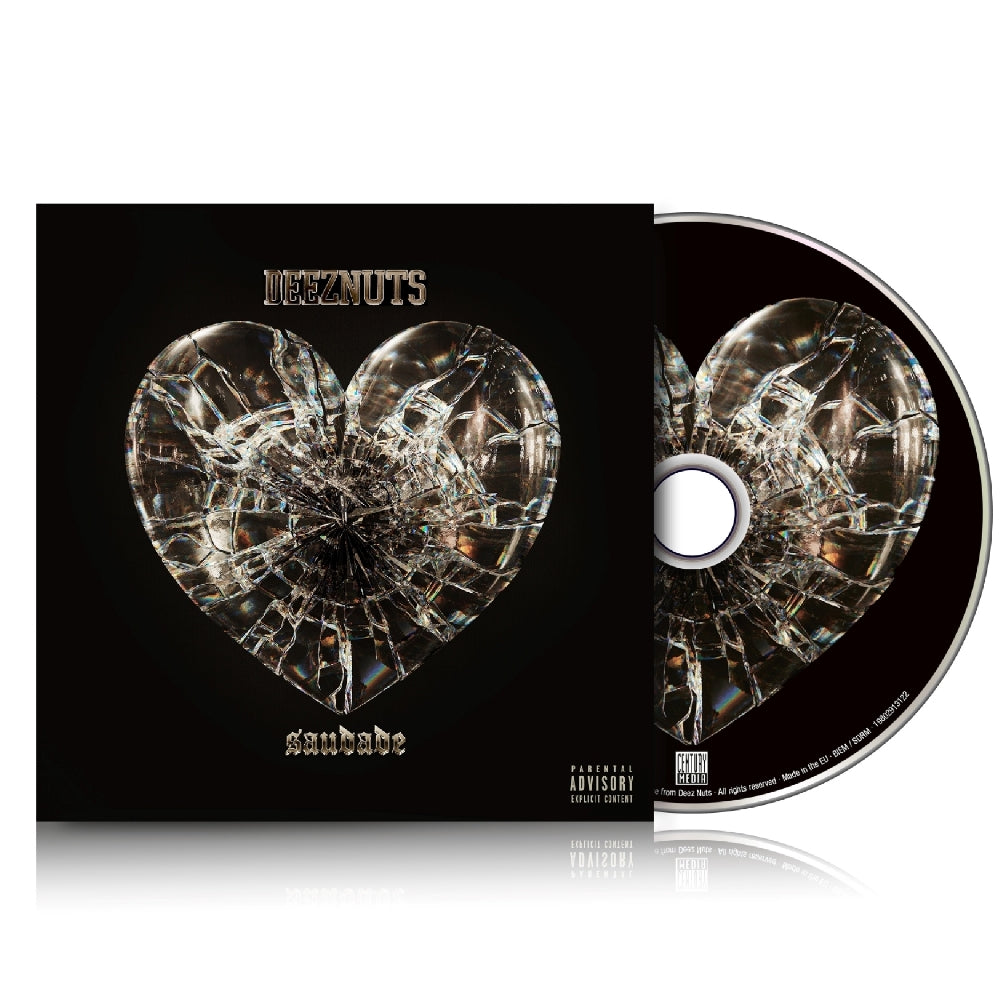 Deez Nuts - Saudade - CD - Century Media - Image 2