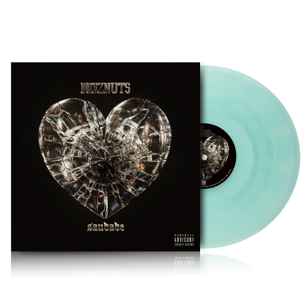 Deez Nuts - Saudade - LP COLOURED - Century Media