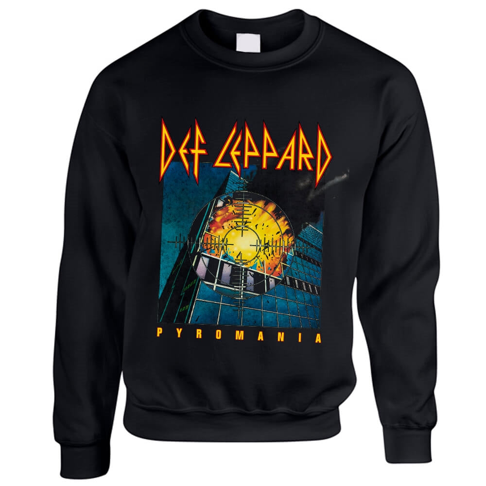 Def Leppard - Pyromania - Sweat shirt - PHD