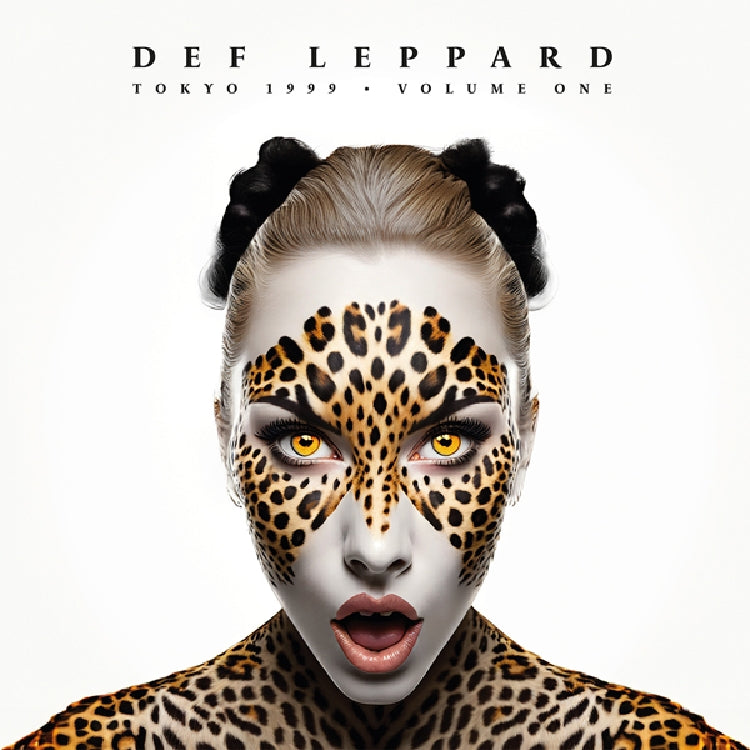 Def Leppard - Tokyo 1999 Vol.1 (Radio Broadcast Recording) - DOUBLE LP - Fallen Angel - Image 2