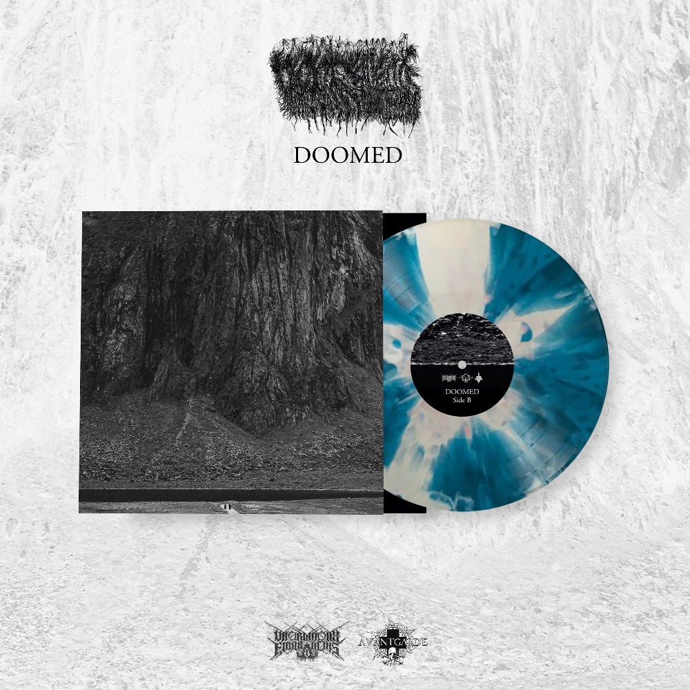 Defacement - Doomed - LP COLOURED - Unorthodox Emanations